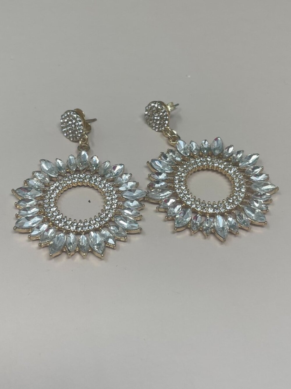 Shashi | Solar Earrings